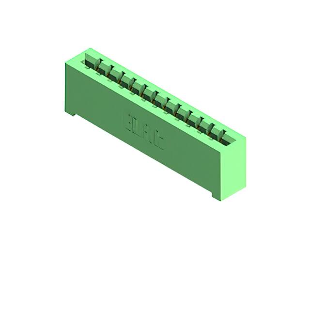 337-012-541-101 EDAC Inc.  Edgeboard Connectors